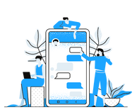 Chat for suppliers and small business citizer.com